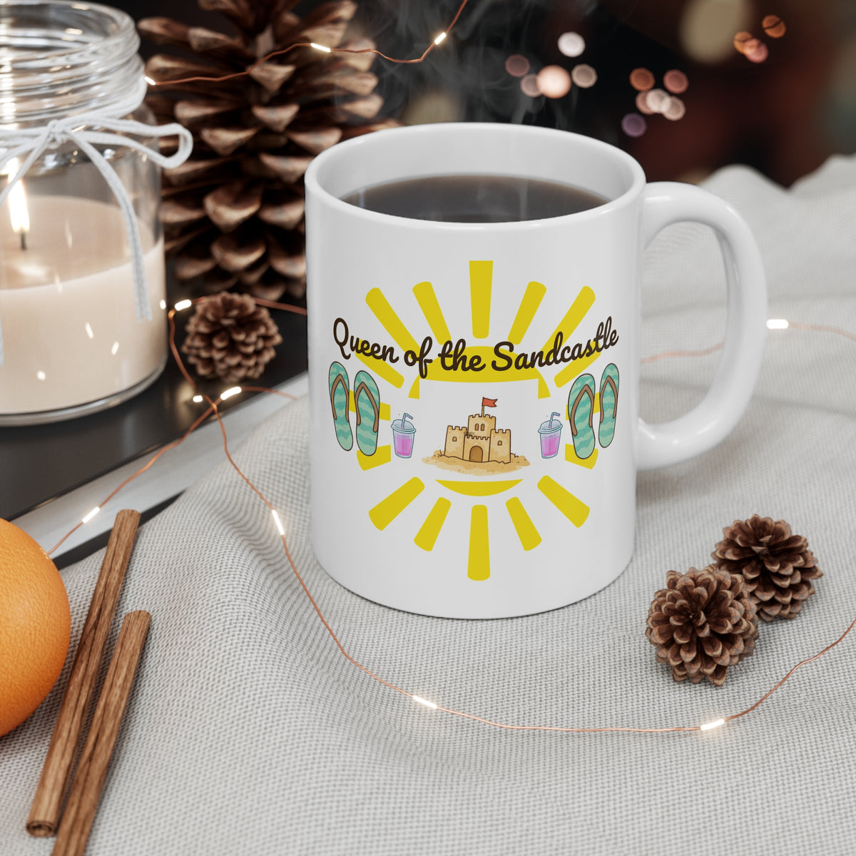 Beach Mug - 