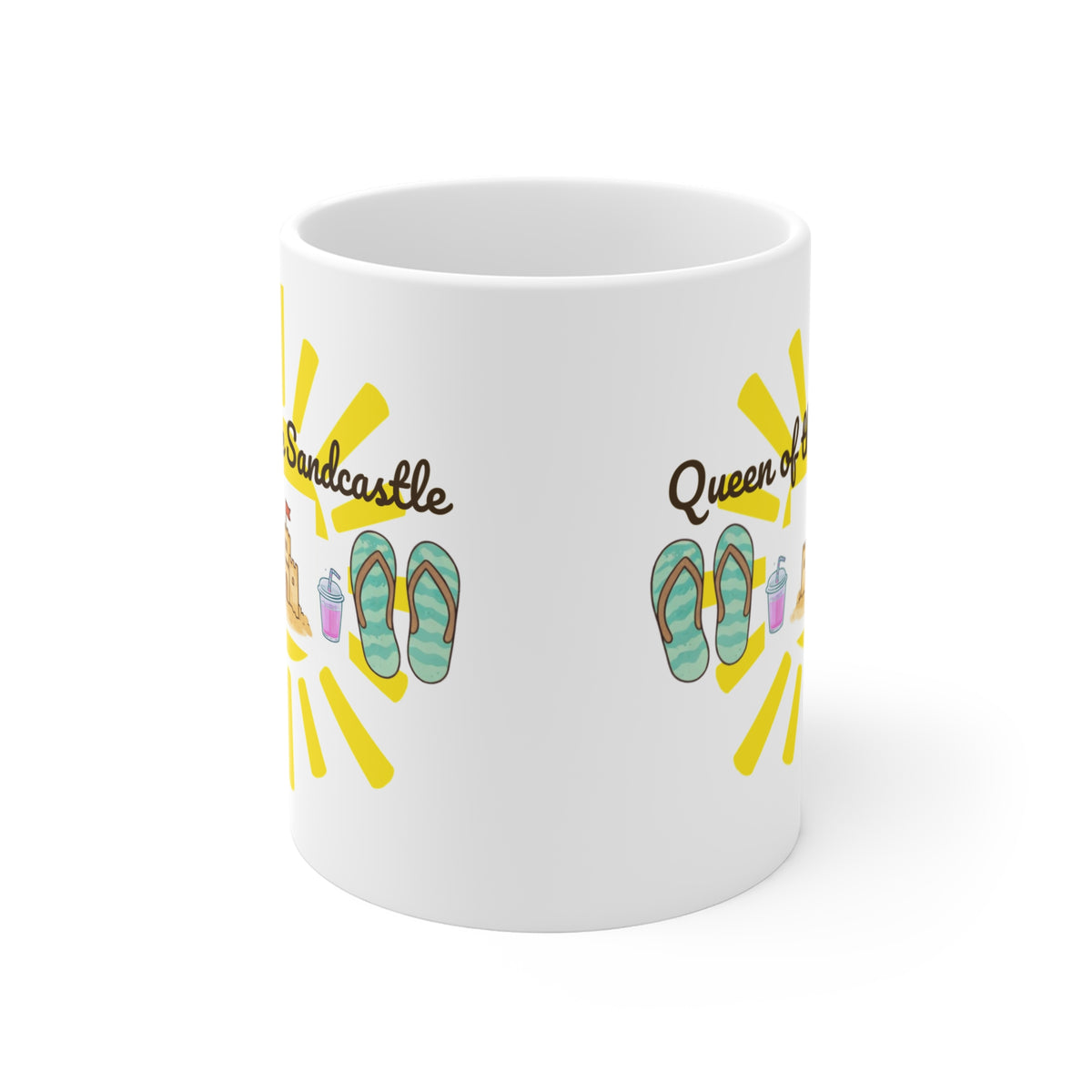 Beach Mug - 