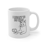 Cat Mug - 