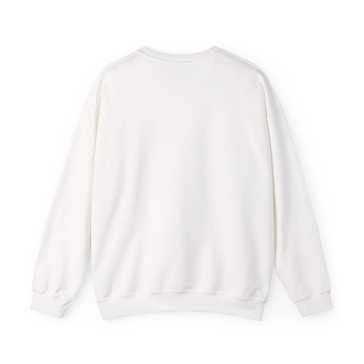 Cool Cat Crewneck Sweatshirt — Cute Sunglasses Cat Graphic