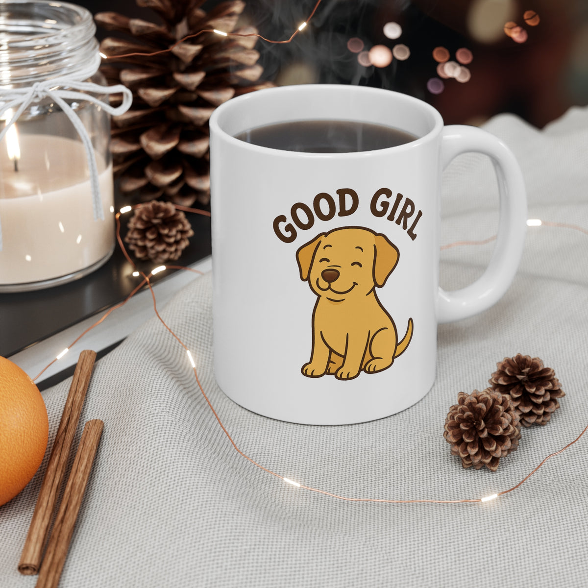 Mug — 