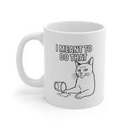 Cat Mug - 