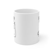 Cat Mug - 